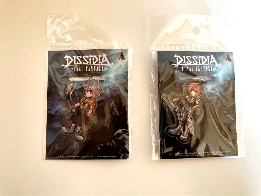 2025年最新】FF ライトニング キーホルダーの人気アイテム