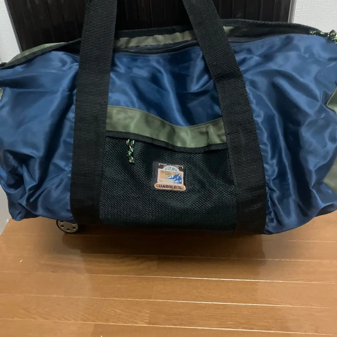 【美品】ハロルズギア 正規品　牛革×キャンバス　タンクバッグ/ショルダーバッグ 2025年最新】ハロルズギア バッグの人気アイテム - メルカリ