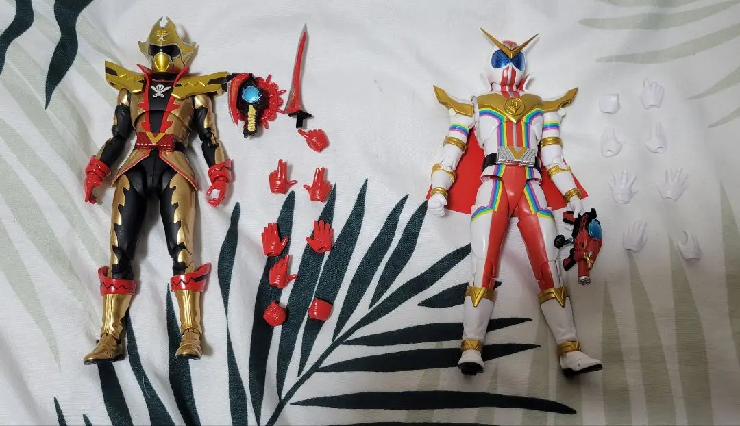 SHフィギュアーツ ツーカイザー 未開封新品 レビュー】S.H.Figuarts ツーカイザー