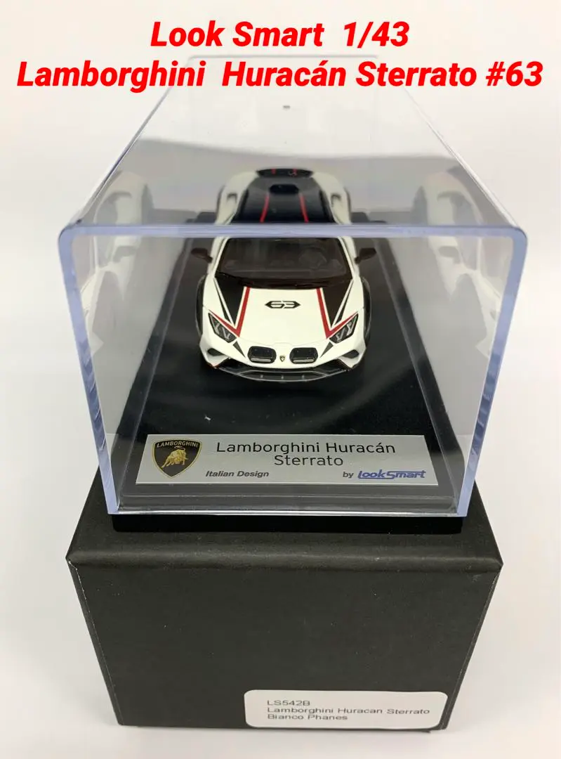 良品イタリア製1/43 ディーノ 246 GTS ルックスマート