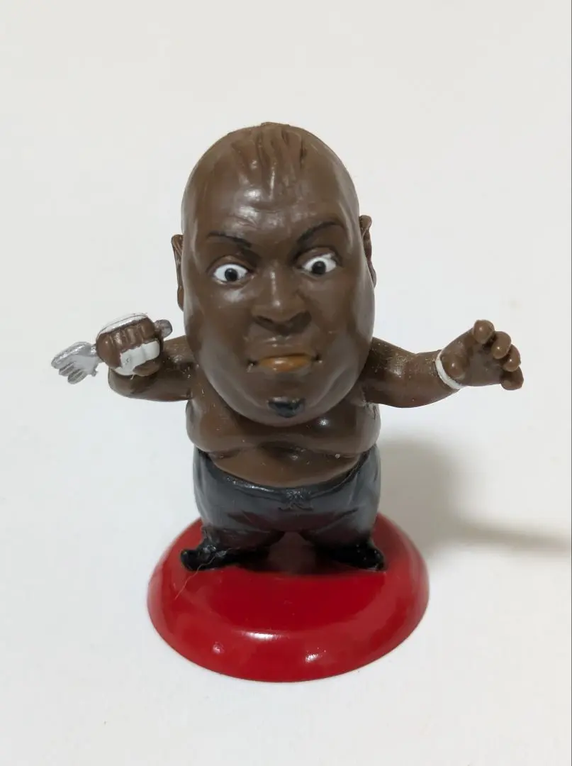 アブドーラ・ザ・ブッチャー フィギュア キャラクタープロダクト 未開封 レア! アブドーラ・ザ・ブッチャー フィギュア キャラクター