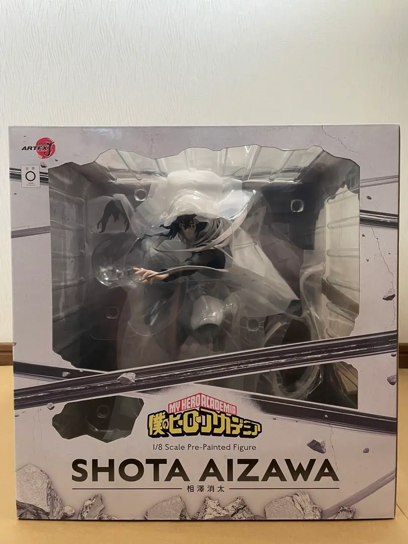 新品未開封　コトブキヤ　ARTFX J 相澤消太 限定特典付き】ARTFX J 相澤消太
