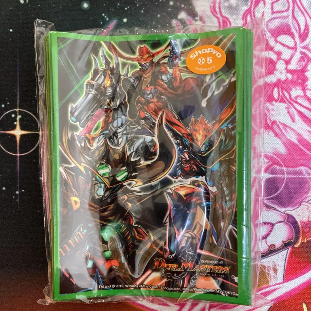WHF限定スリーブ　ガイアールの系譜 WHF限定スリーブ ガイアールの系譜