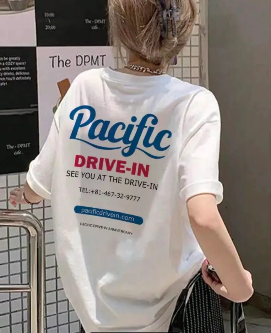 パシフィックドライブイン Pacific DRIVE IN スウェット コラボ FREAK'S STORE/Pacific DRIVE-IN×FREAK'S STORE パシフィック