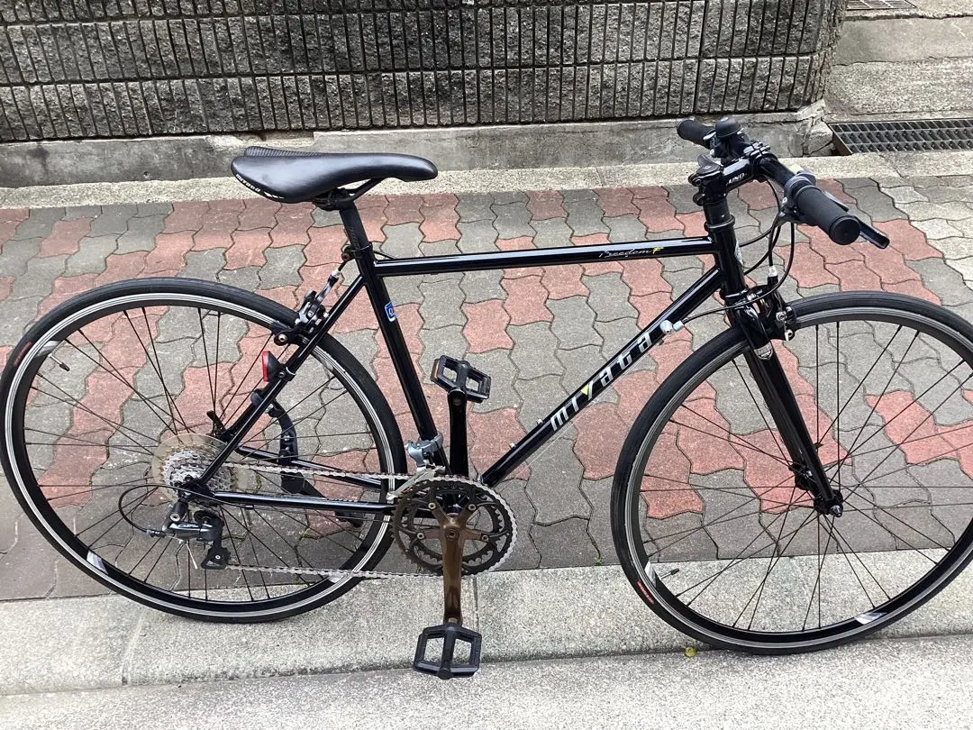 クロスバイク ミヤタ freedom 7s 身長165-180cm クロスバイク ミヤタ freedom 7s 身長165-180cm