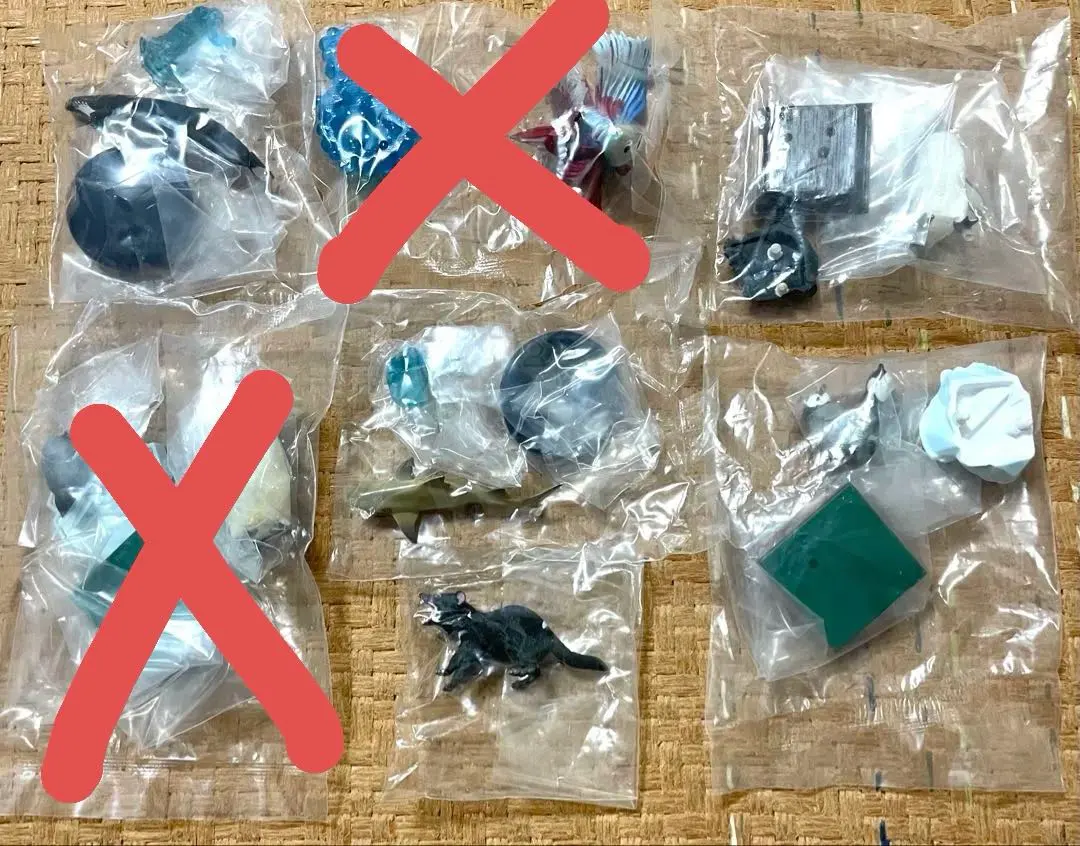 Thumbnail of Nature Techni Color Gacha Set