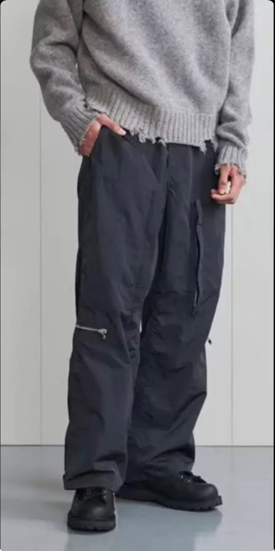 2025年最新】H BEAUTY&YOUTH UNITED ARROWS メンズ ワークパンツ