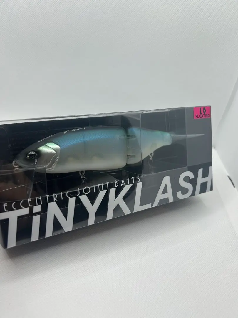 タイニークラッシlow FL CLEARMATT TiNY KLASH Low 【FL-MAT】 タイニークラッシュ