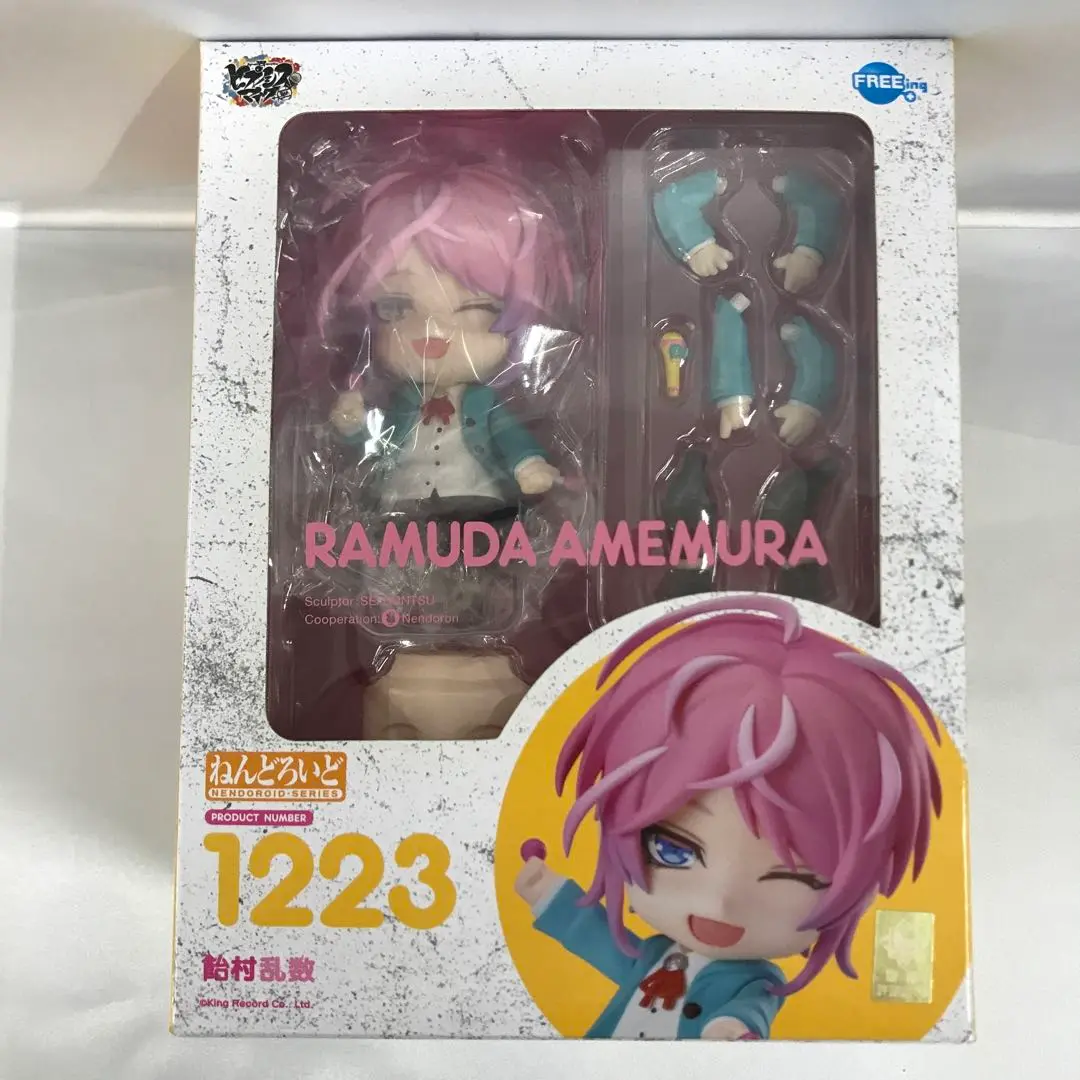 2025年最新】飴村乱数 ねんどろいどの人気アイテム - メルカリ