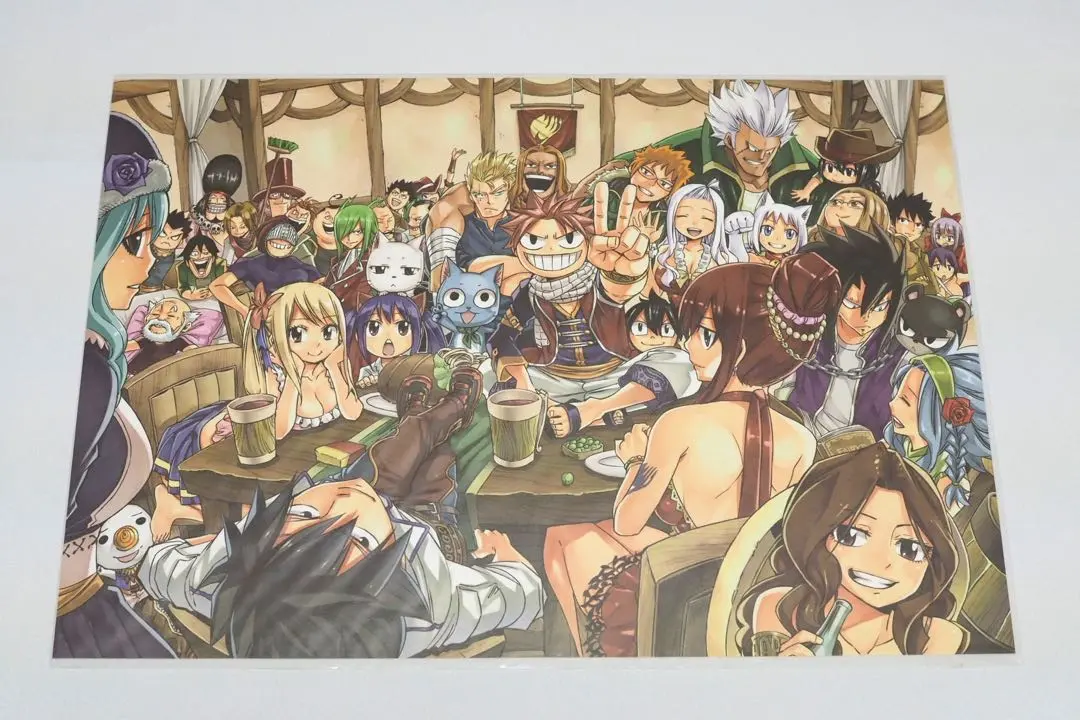 2025年最新】FAIRY TAIL 全員サービスの人気アイテム - メルカリ