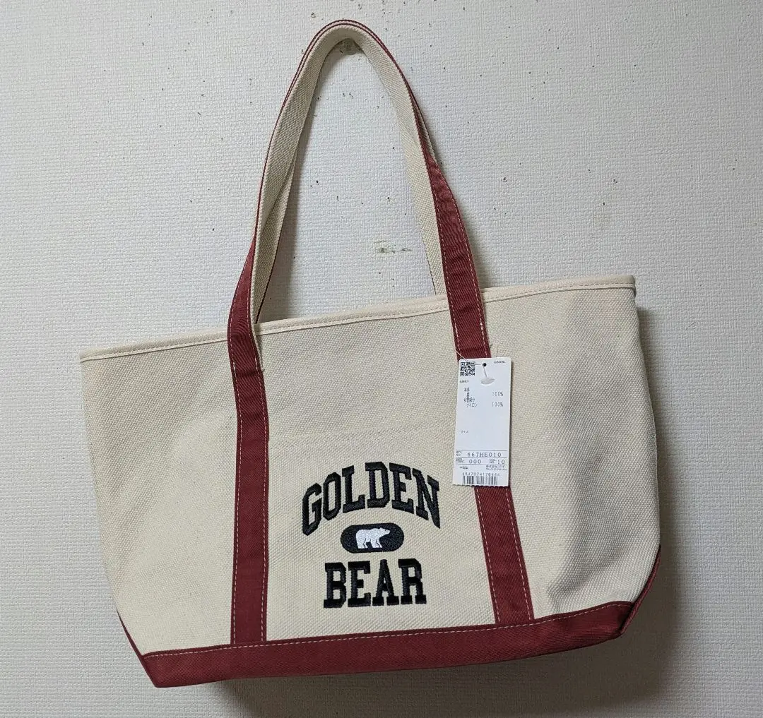 2025年最新】Golden Bear レディース トートバッグの人気