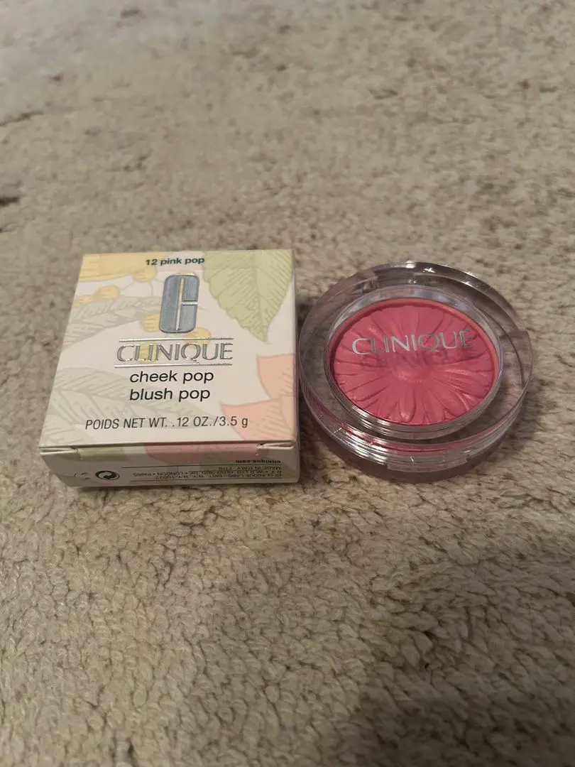 Thumbnail of Clinique Cheek Pop - Pink Pop