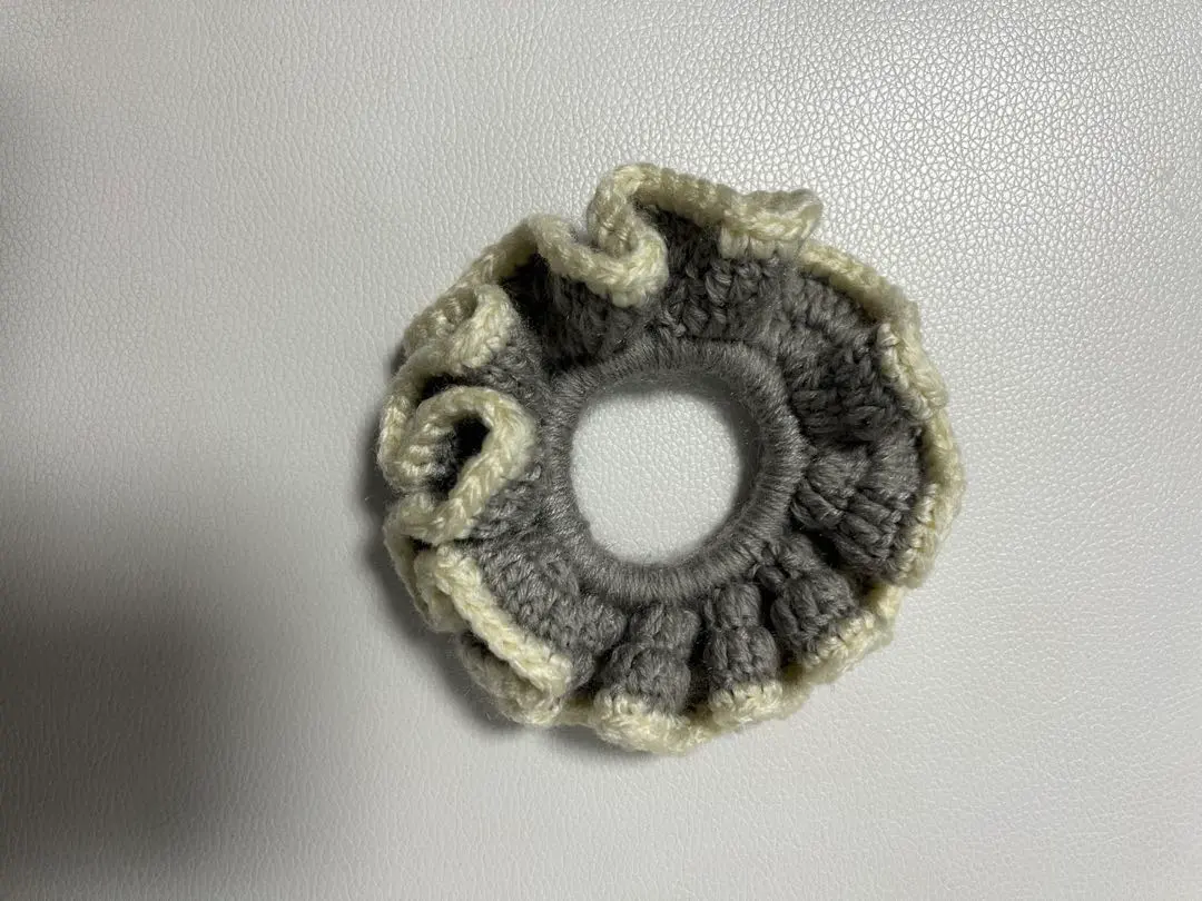 Thumbnail of Handmade scrunchies