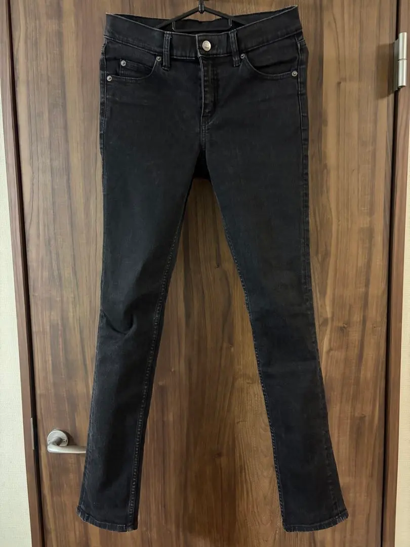Thumbnail of Cheap Monday Skinny Denim - Black