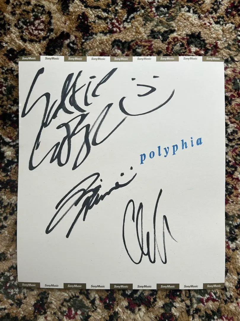 Polyphia (ポリフィア) CD4枚セット 2025年最新】ポリフィア cdの人気アイテム - メルカリ