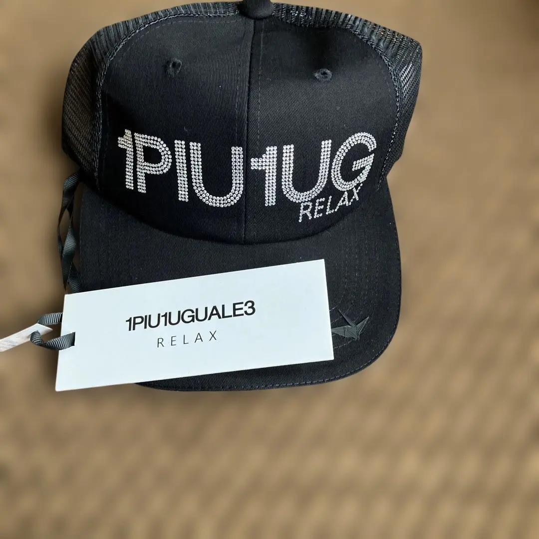 2025年最新】1piu1uguale3 メンズ キャップの人気アイテム