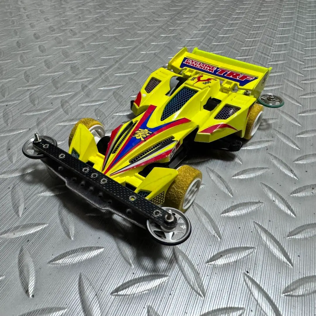 2025年最新】サイクロンマグナムtrfの人気アイテム - メルカリ