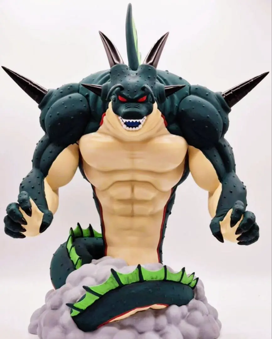 実*嶋様 リペイント　ドラゴンボール フィギュア ポルンガ 二次元彩色　ガレージ Yahoo!オークション - ドラゴンボールDAIMA ポルンガ フィギュア