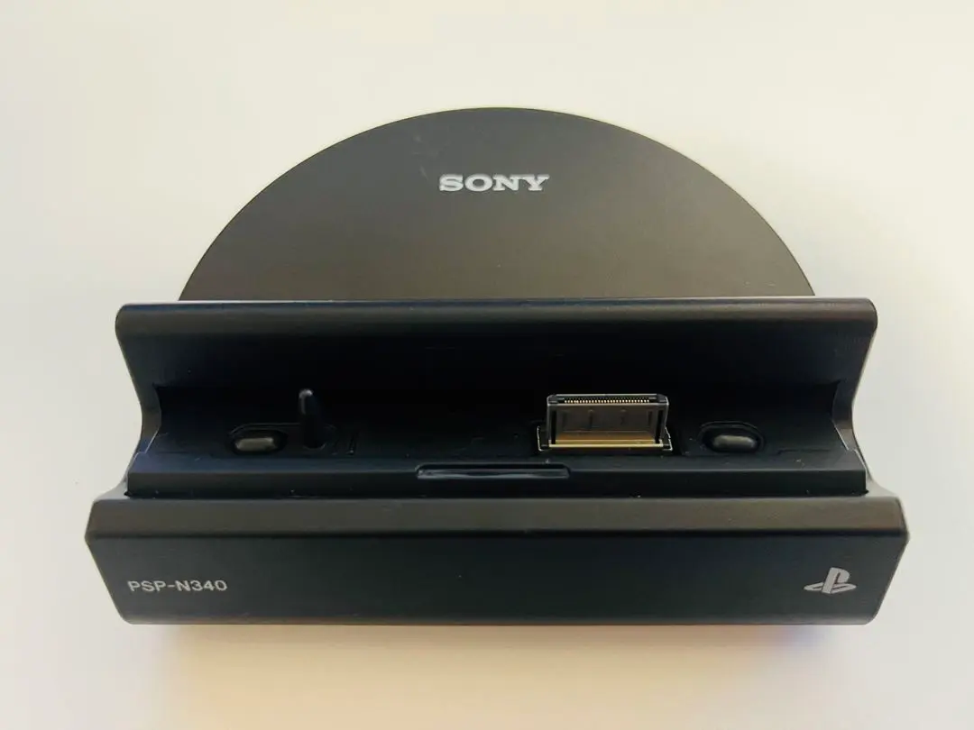 PlayStation Portable - ★希少動作確認済★pspgoクレードル　psp-N340 Sony PSP Go Docking Station/Cradle Base PSP-N340 Only Cradle
