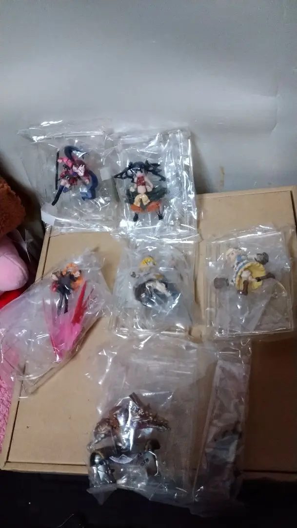 希少品 世界樹の迷宮 フィギュア nano! 世界樹の迷宮II ガンナーの女の子 nano！ 完成品フィギュア[WAVE