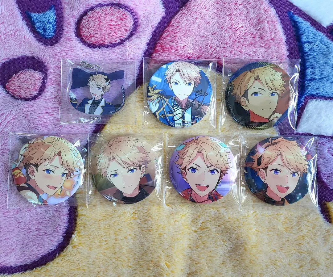 Thumbnail of Ensemble Stars! Arashi Narukami! Goods Set