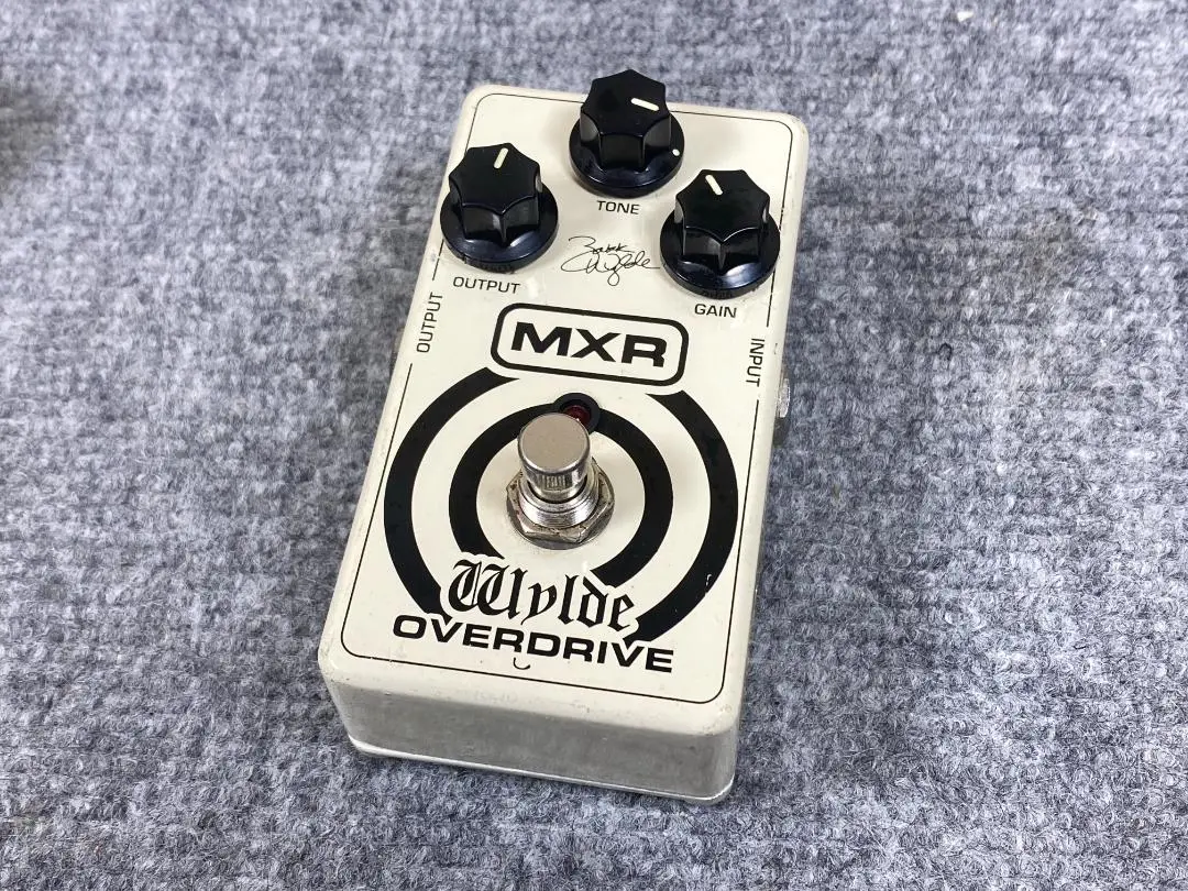 2025年最新】mxr エフェクター wyldeの人気アイテム - メルカリ