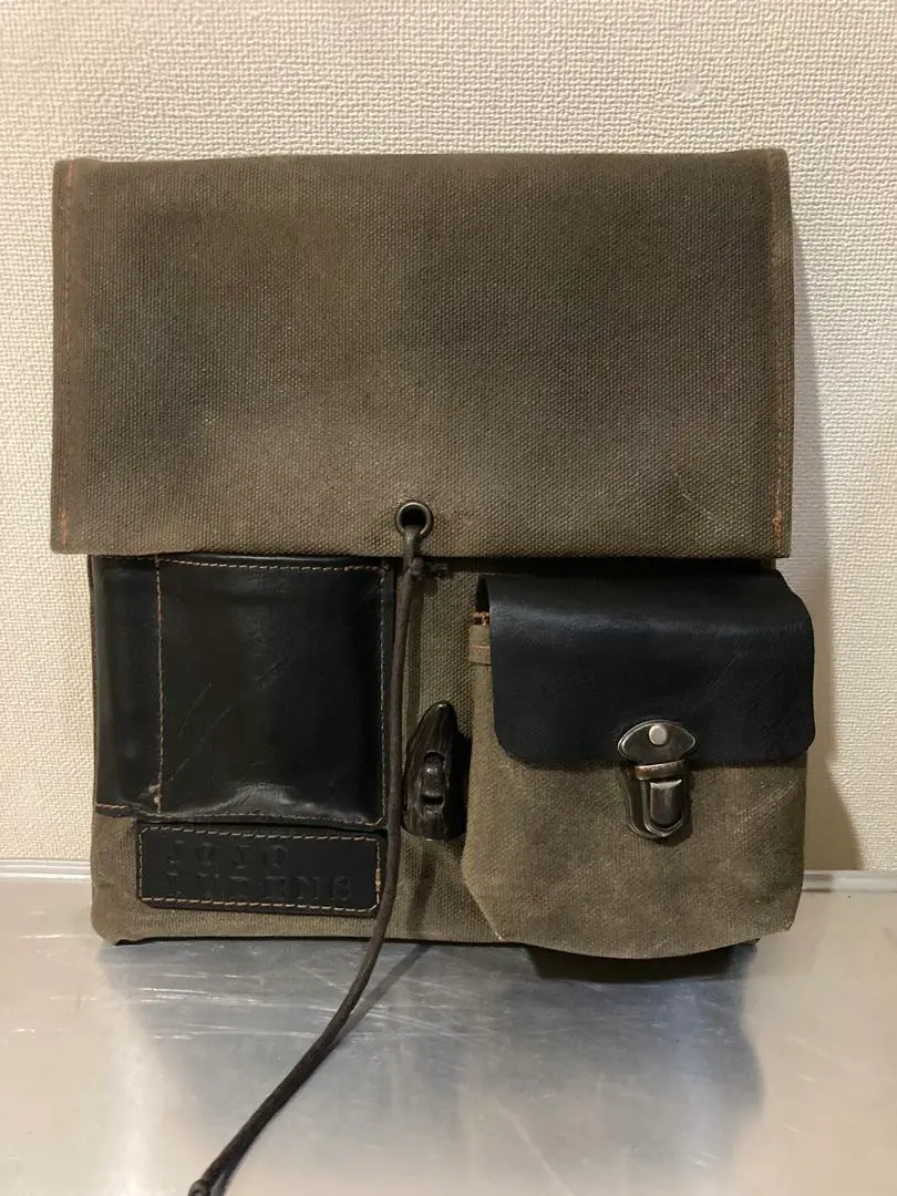 た*お様 field tools ludens 軍幕 グランドクロス Army Ground Cloth（軍幕グランドクロス） | Field Tools LUDENS