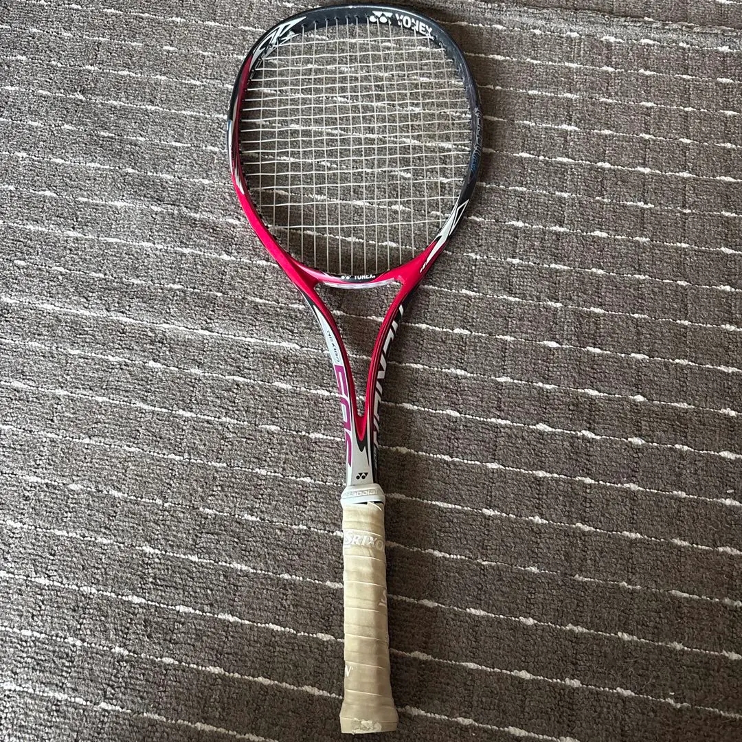 ヨネックス YONEX ネクシーガ50s ソフトテニスラケット