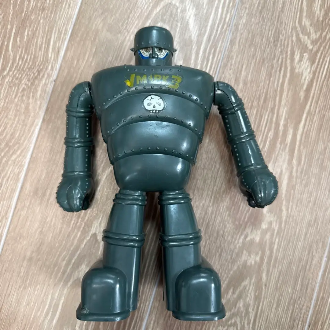 イマイ製復刻版プラモデル　ビッグX　V3号電動歩行ロボット　モーター　ムギ球付属 イマイ製復刻版プラモデル ビッグX V3号電動歩行ロボット