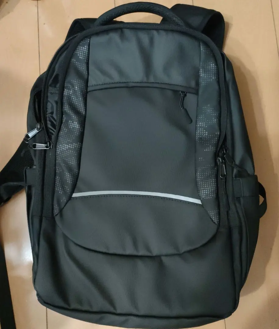 Thumbnail of 【Unused】PC Backpack with Air Conditioning Fan, with Instruction Manual