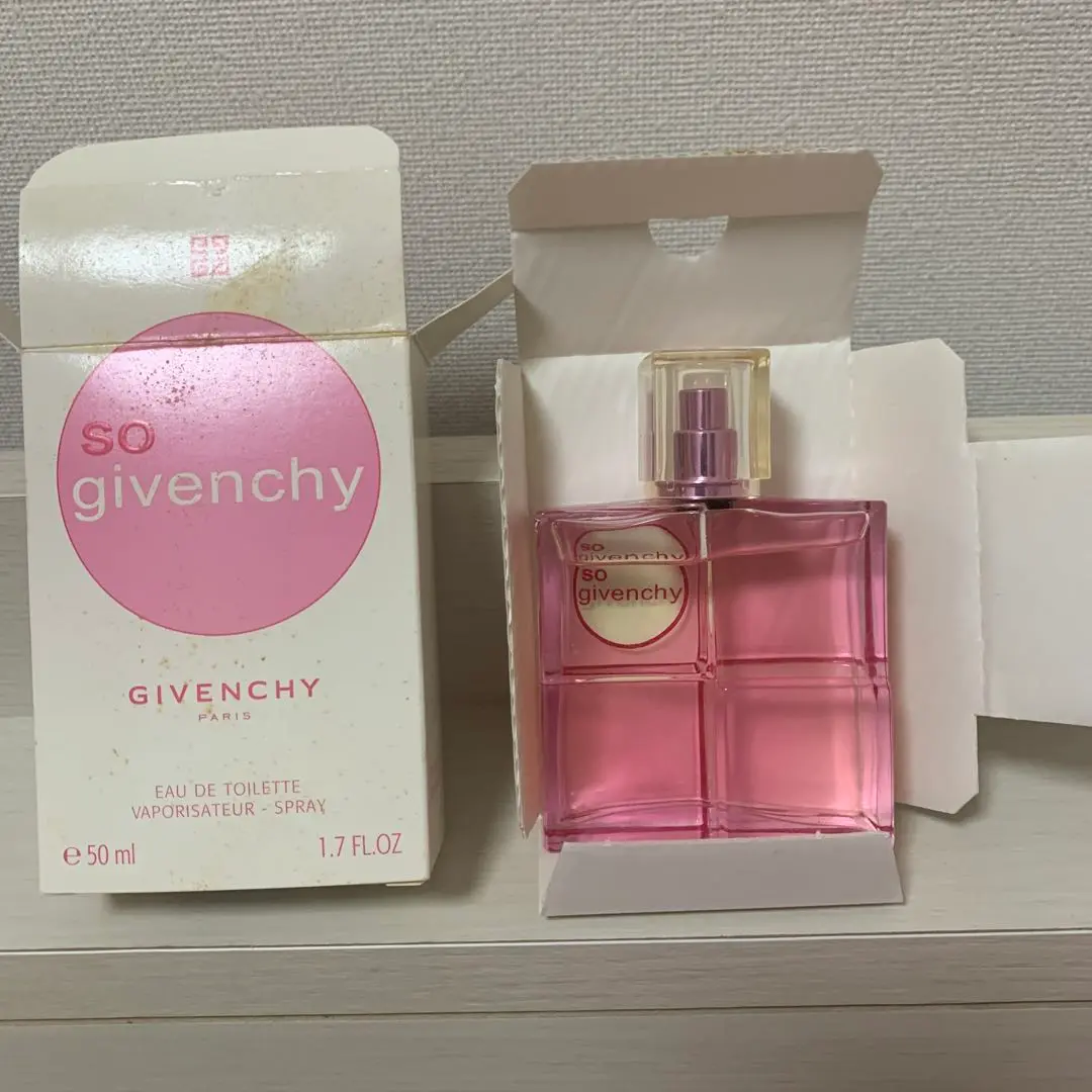2025年最新】SO givenchy 香水の人気アイテム - メルカリ
