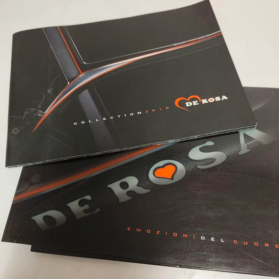DE ROSA (デローザ) KING (キング) フレームセット 2018