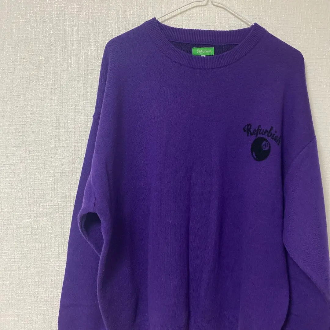 2025年最新】stussy 8ボール ニットの人気アイテム - メルカリ