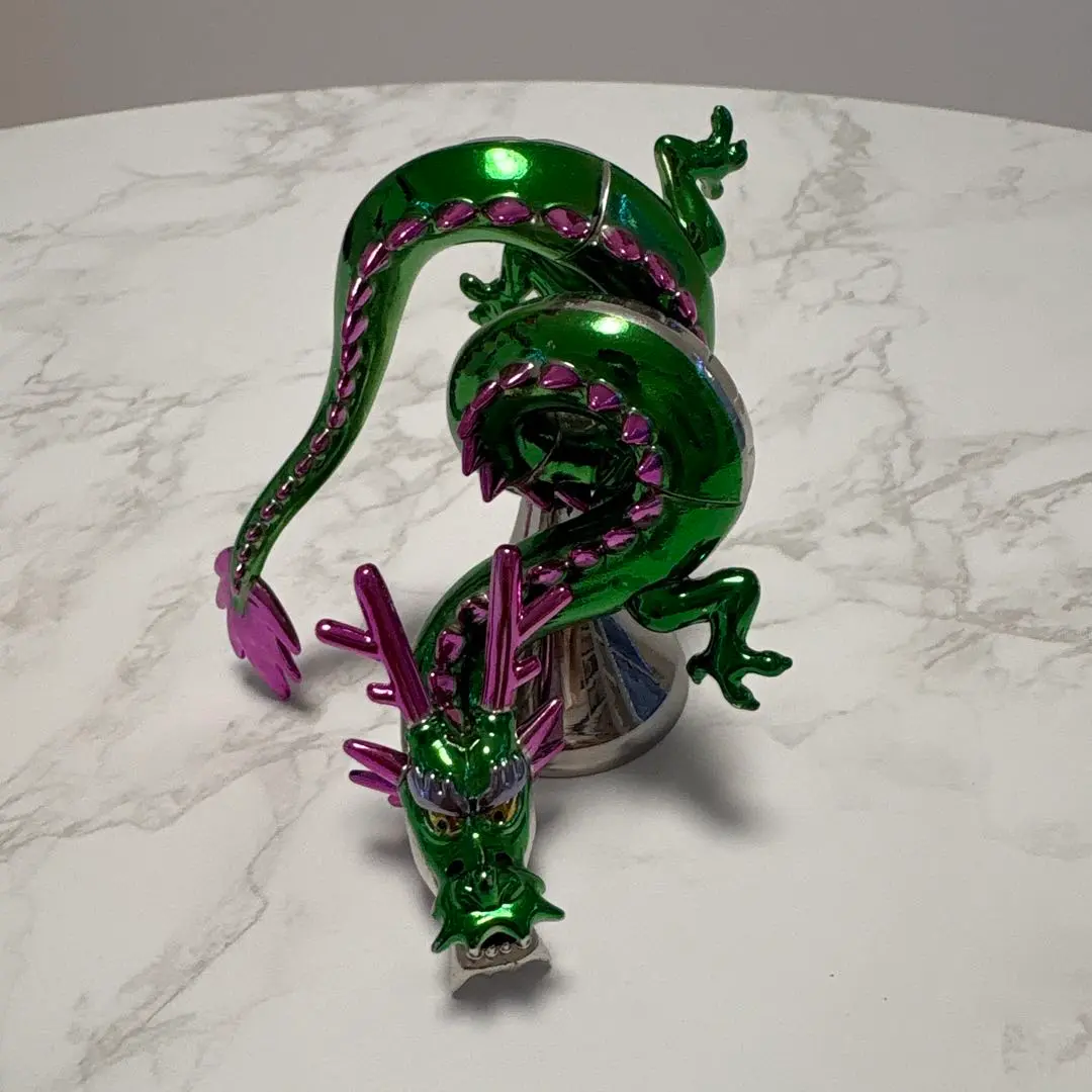 ドラゴンクエスト　モンスターズギャラリー しんりゅう　2体 ドラゴンクエストメタリックモンスターズギャラリー スカイ