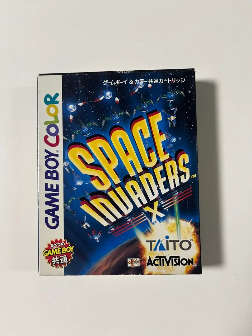 2025年最新】スペースインベーダーX ゲームボーイの人気アイテム