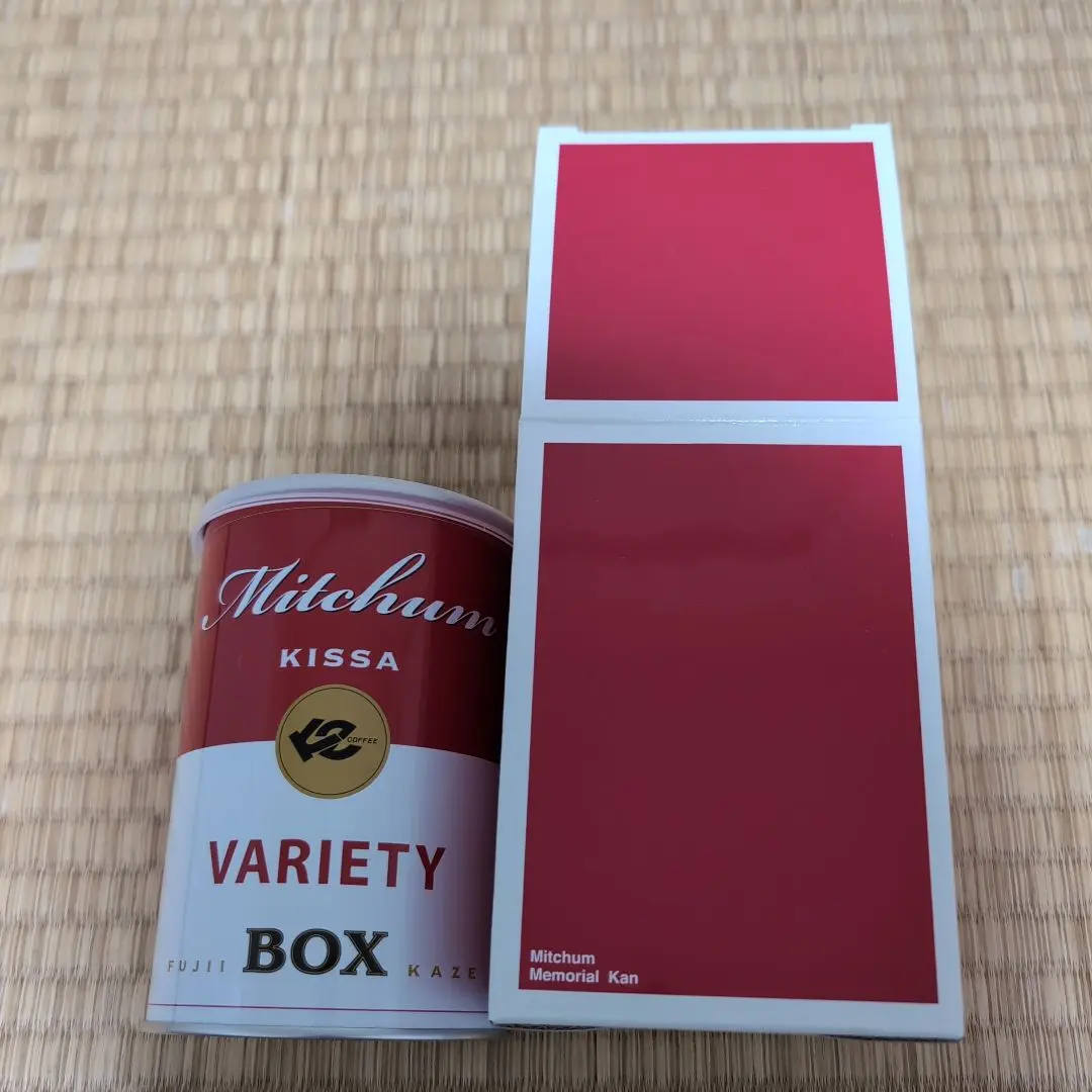 藤井風　ミッチャムメモリアル缶　新品未使用品　※おまけ付き 藤井風 ミッチャム メモリアル缶
