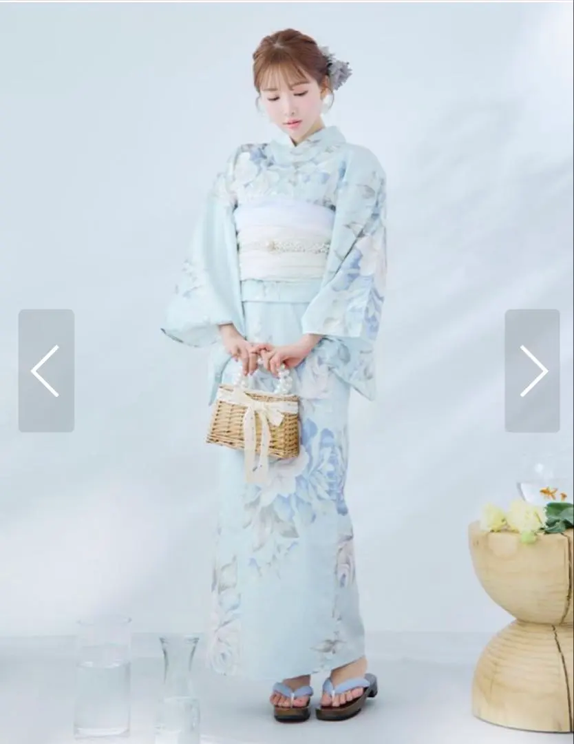 sugar浴衣 5件套 的縮圖