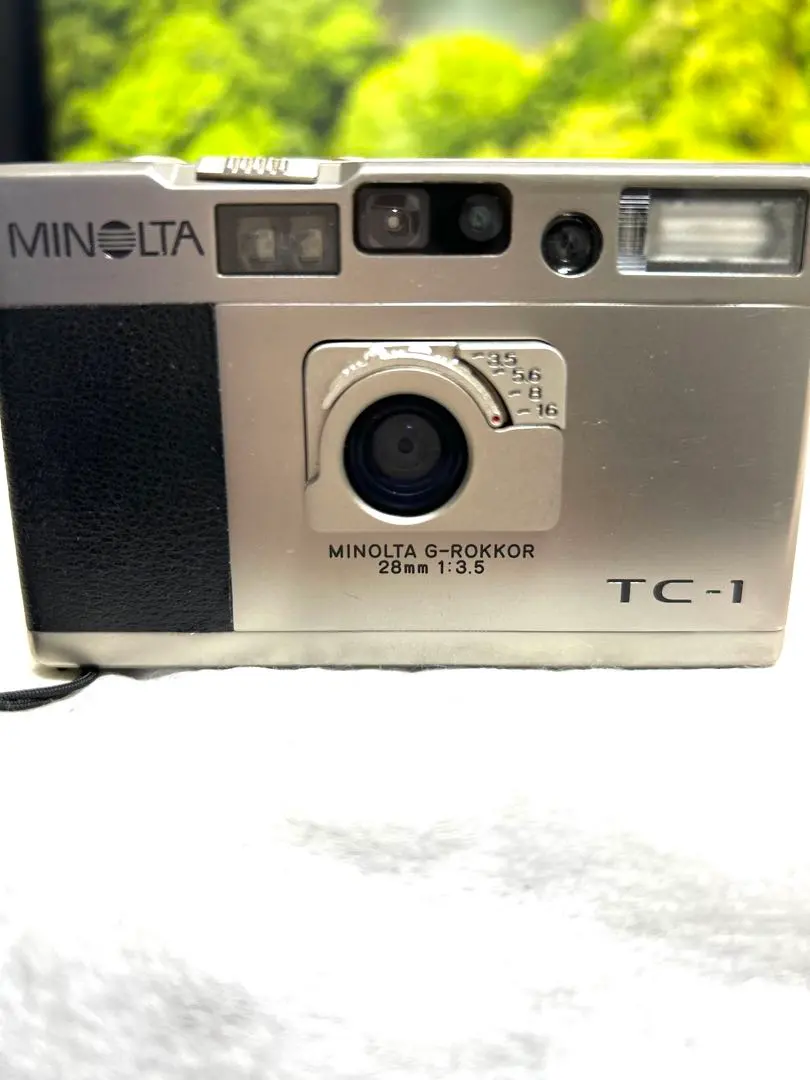 2025年最新】minolta tc-1の人気アイテム - メルカリ