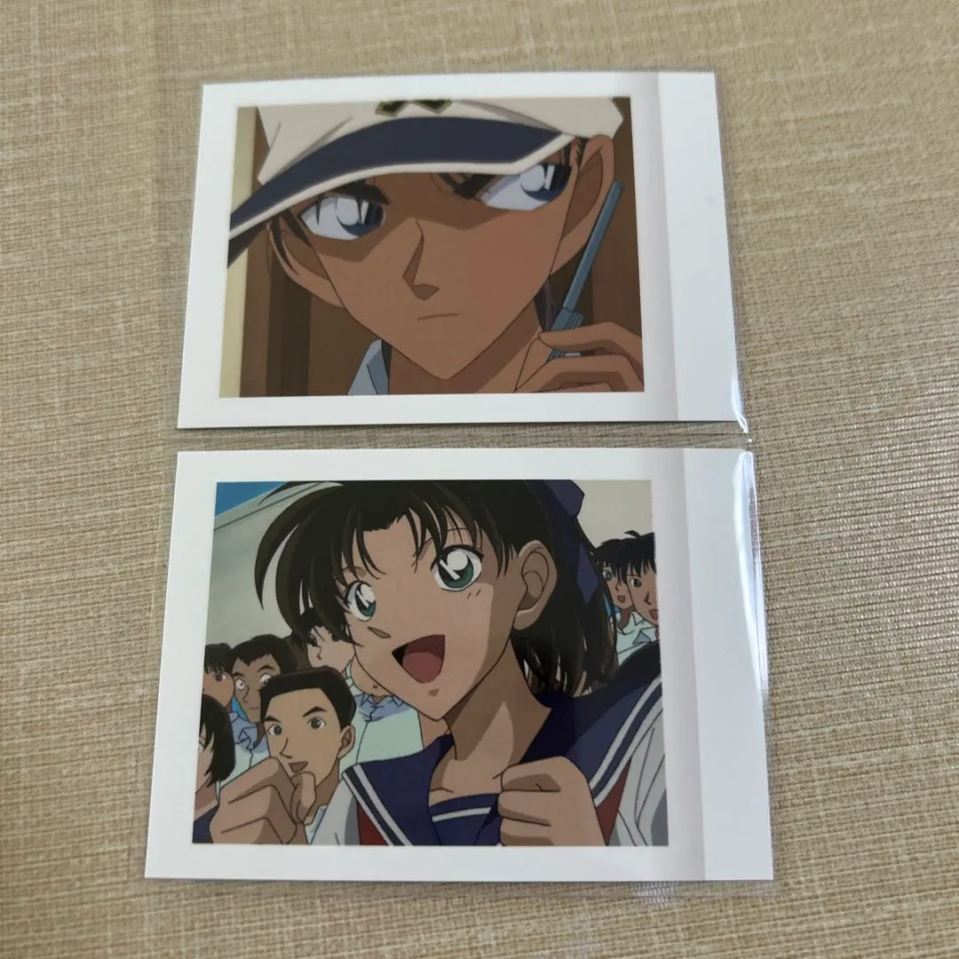 Thumbnail of Detective Conan Heiji Hattori & Kazuha Toyama PASHAKORE Vol. 6