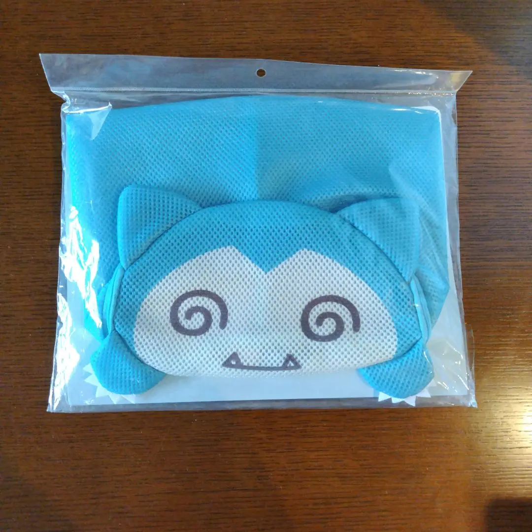 ちからつきた　カビゴン　ランドリーポーチ Amazon.co.jp: ポケモンセンターオリジナル ランドリーポーチ