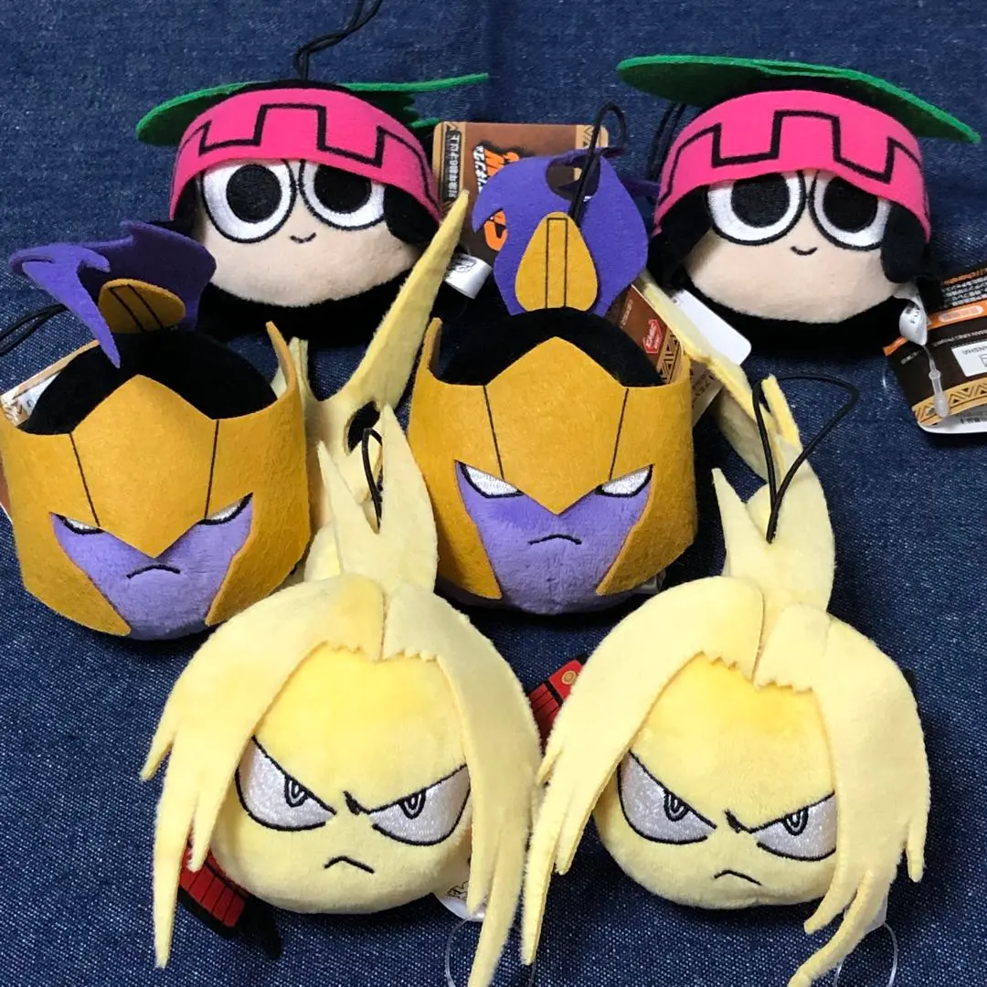 2025年最新】SHAMAN KING ぬいぐるみ②の人気アイテム - メルカリ