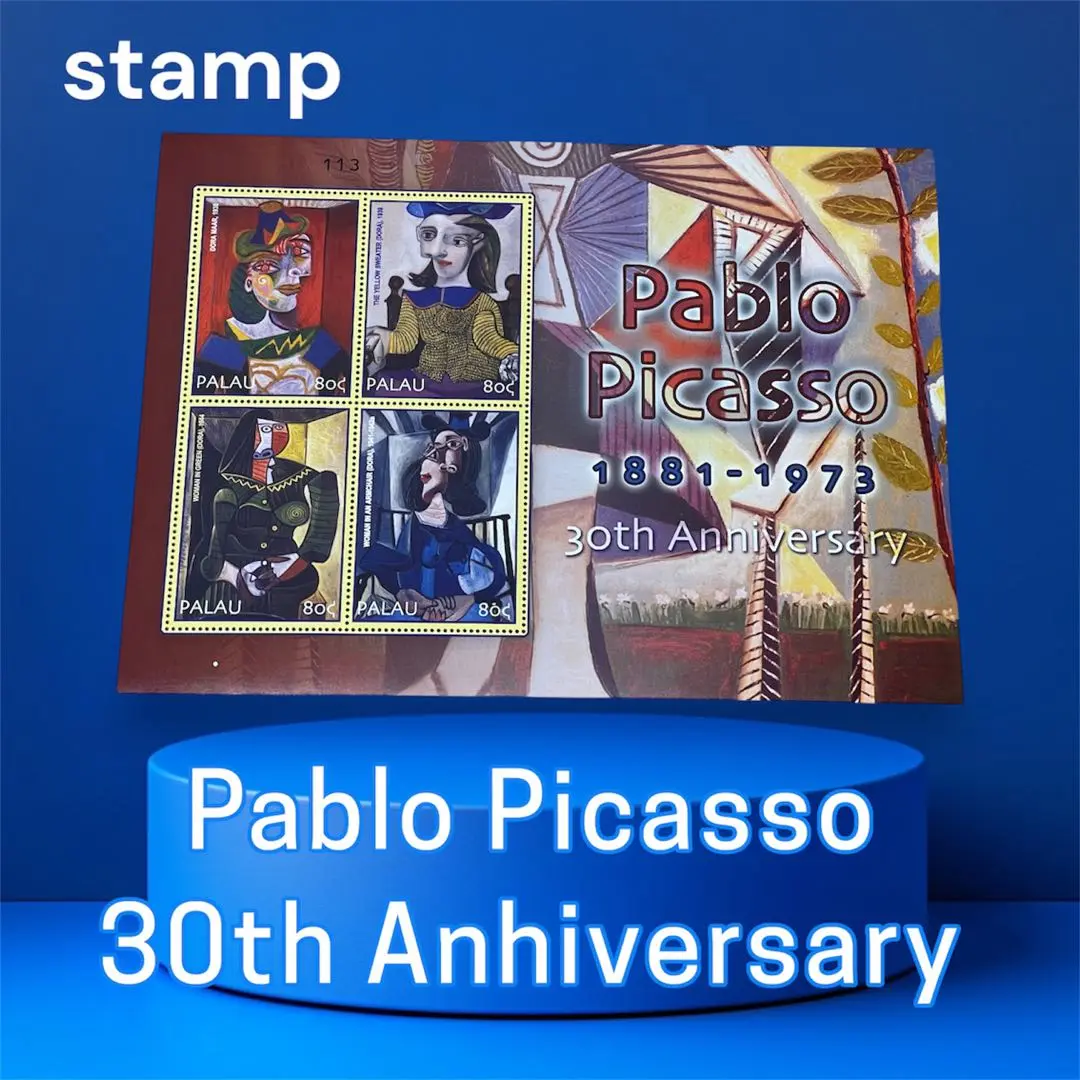 パブロ・ピカソ、ARLEQUIN、海外版超希少レゾネ、新品額付 Yahoo!オークション -「pablo picasso」(その他) (絵画)の落札