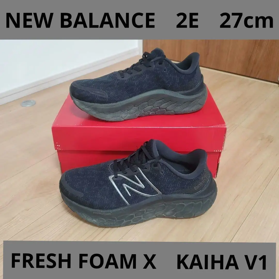 2025年最新】Fresh Foam X kaiha v1の人気アイテム - メルカリ