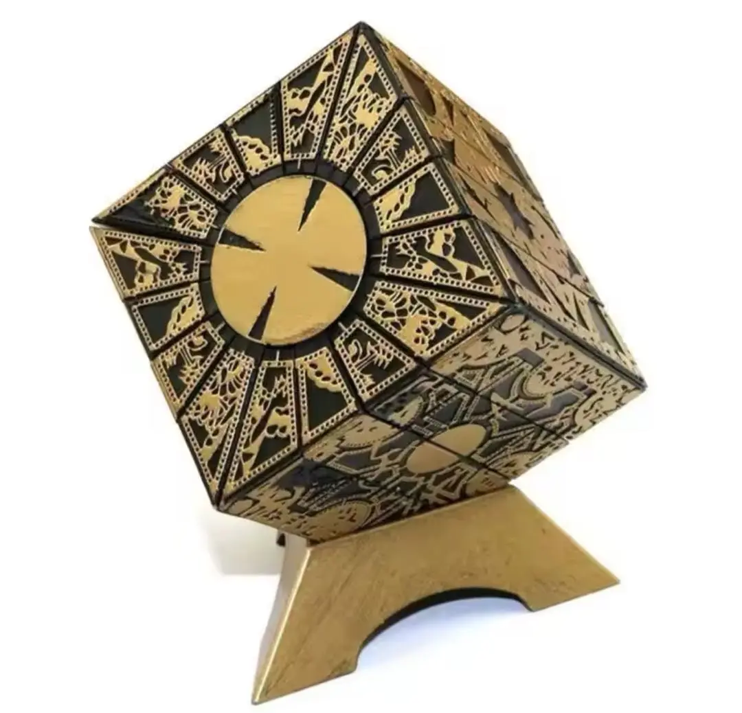 ヘルレイザー　ルマルシャンの箱　フィギュア　セット　未開封品 □ヘルレイザーHellraiser【 ルマルシャンの箱 】未開封 - メルカリ