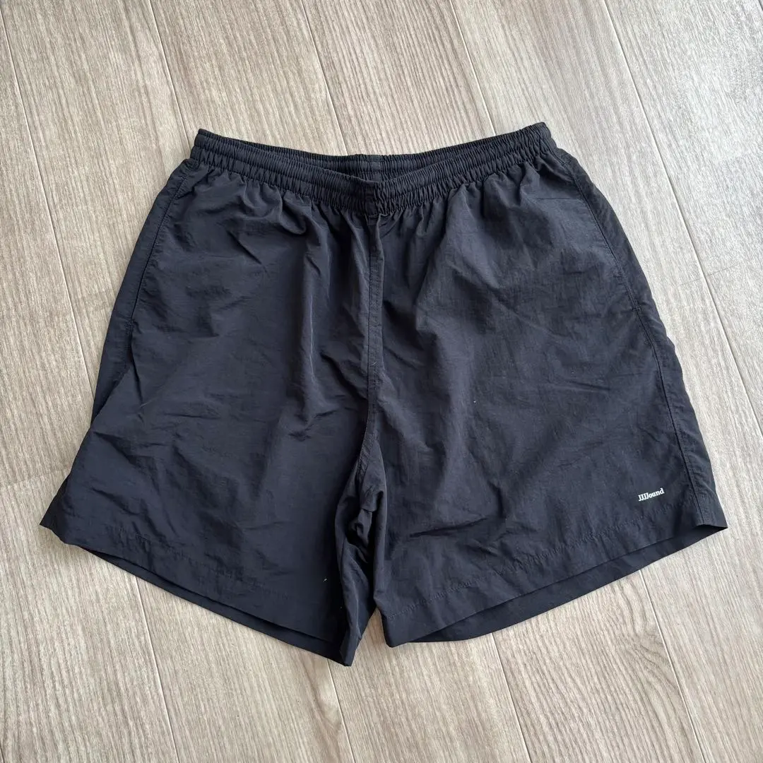 A.P.C. JJJJound ショートパンツ　ハーフパンツ M A.P.C. Weekend JJJJound ショートパンツ | ブルー | FARFETCH JP