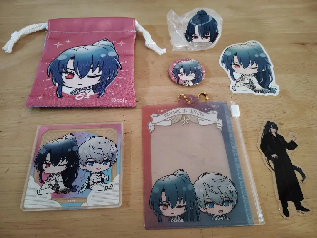 Thumbnail of Mahoutsukai no Yakusoku (The Wizard's Promise) Oz Bundle, Mahoyaku