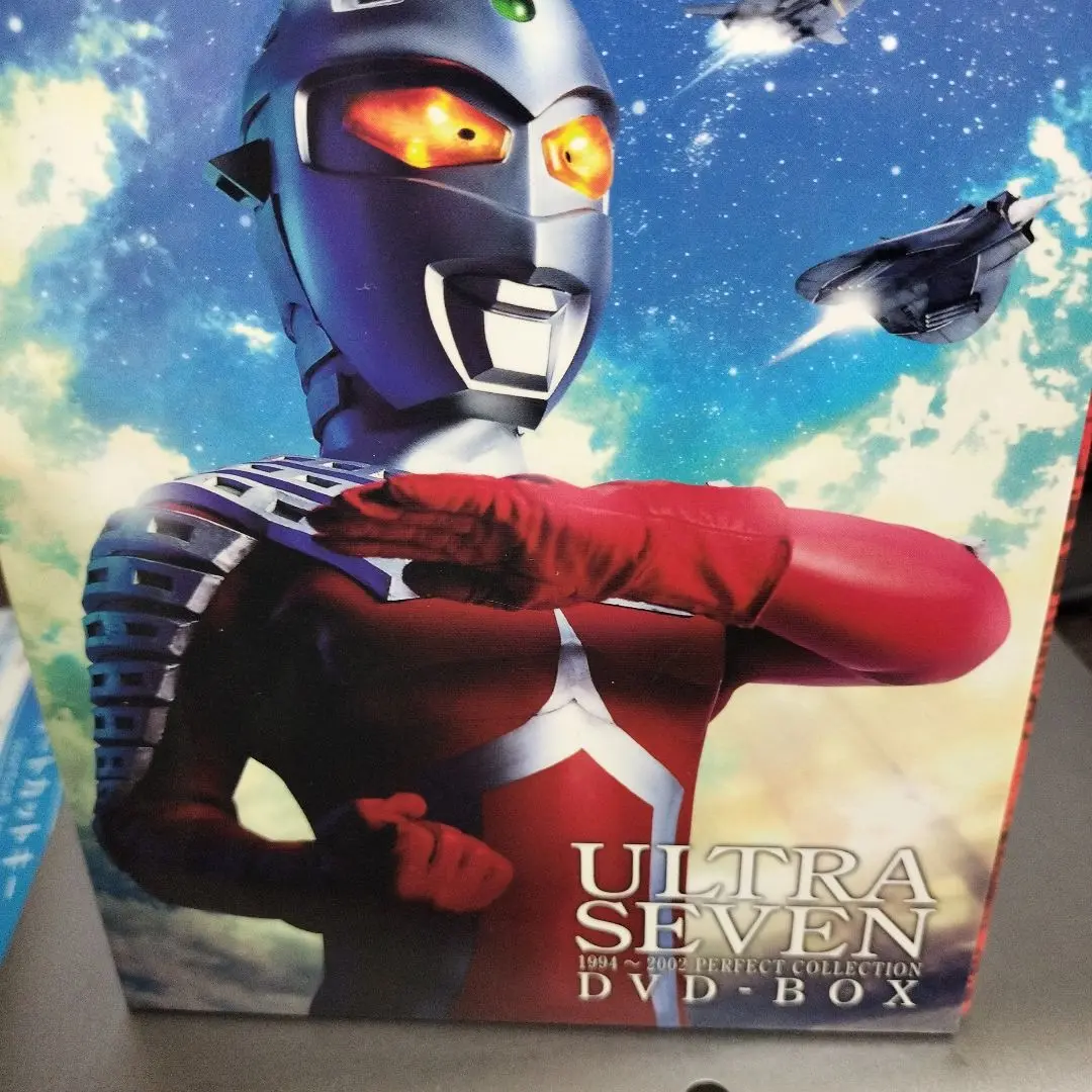 2025年最新】ウルトラセブン 1994～2002 パーフェクト