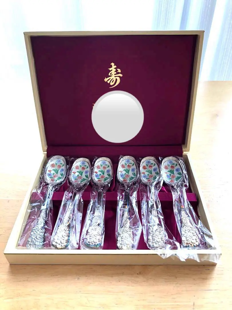 ✴︎値下げしました✴︎七宝焼　京七宝(クロイゾンネ・パティスリィ)おちょこ・プレート ✴︎値下げしました✴︎七宝焼 京七宝(クロイゾンネ
