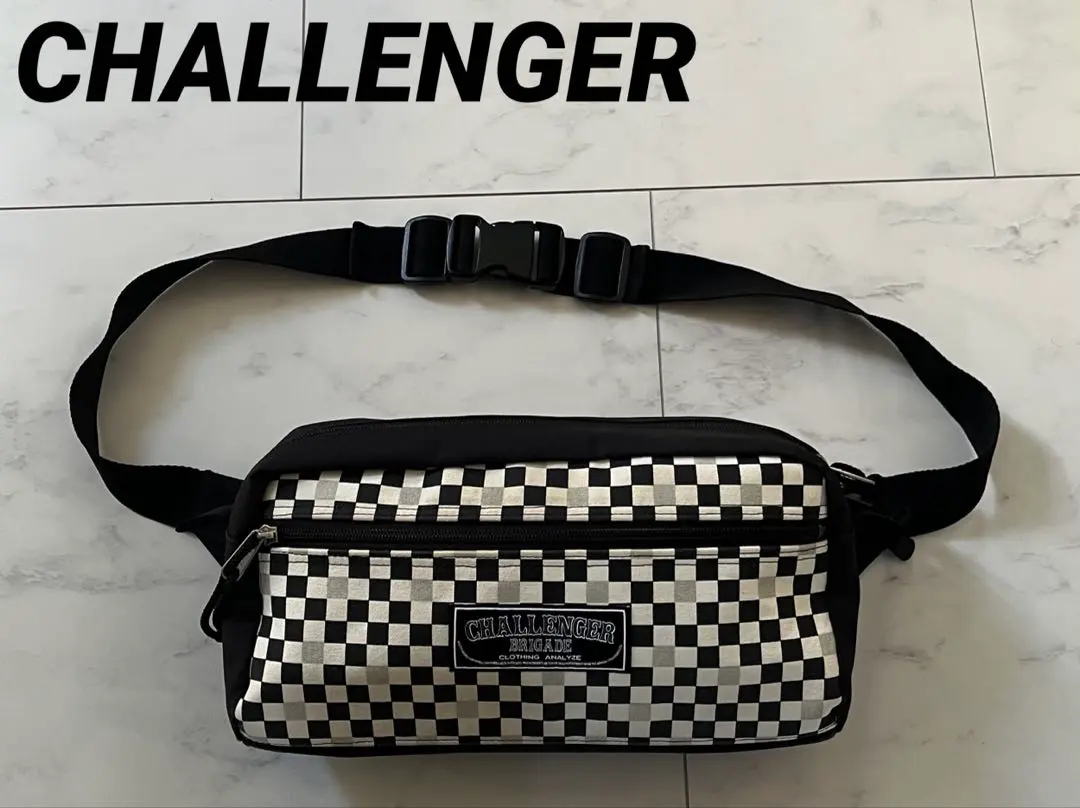 2025年最新】CHALLENGER ボディバッグ・ウエストポーチの人気