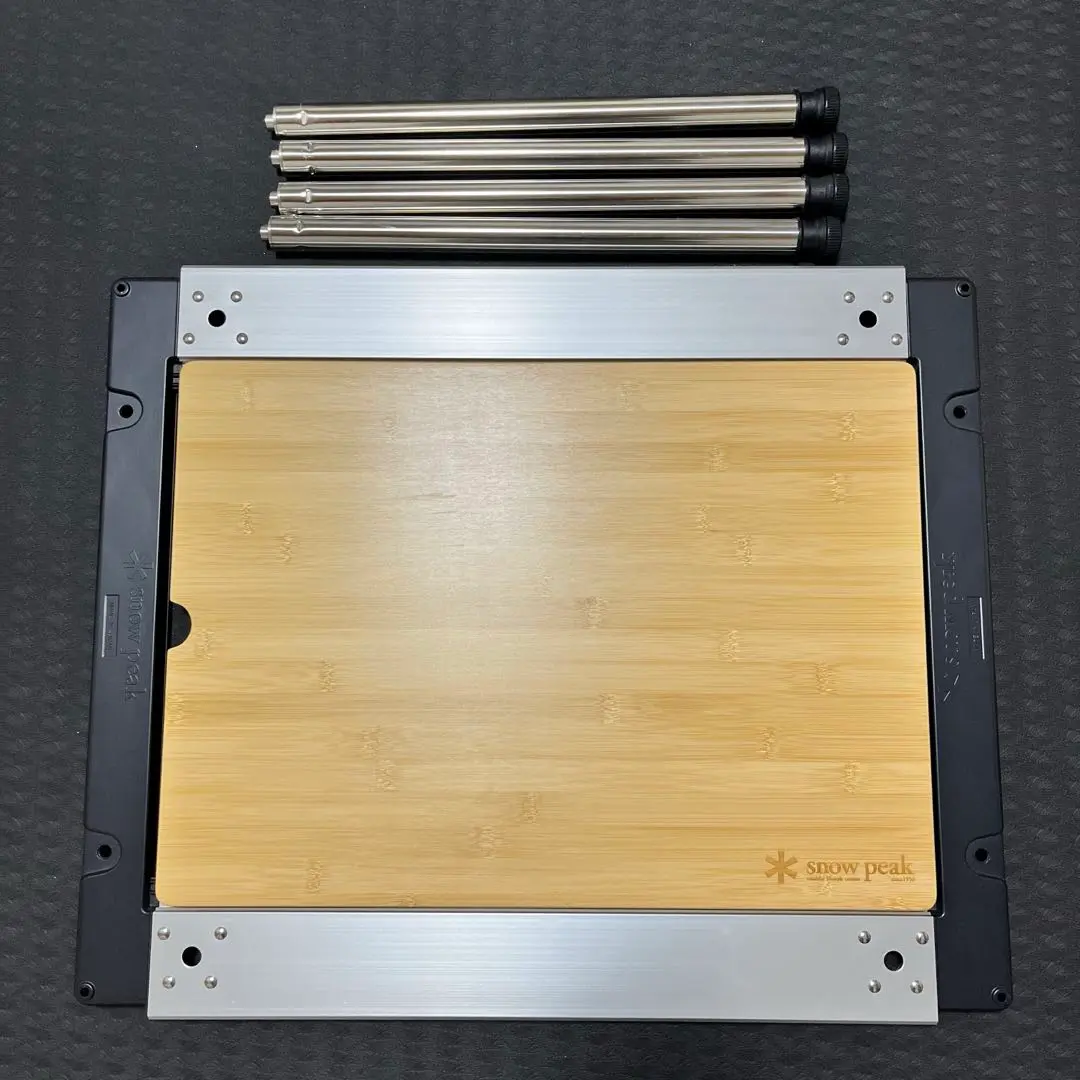 スノーピーク IGTフレームショート　ケース付き CK-902_main.jpg